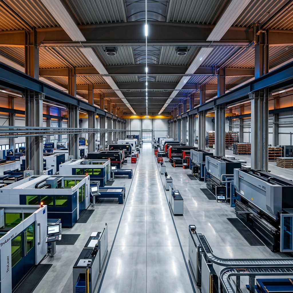 Factory Floor
