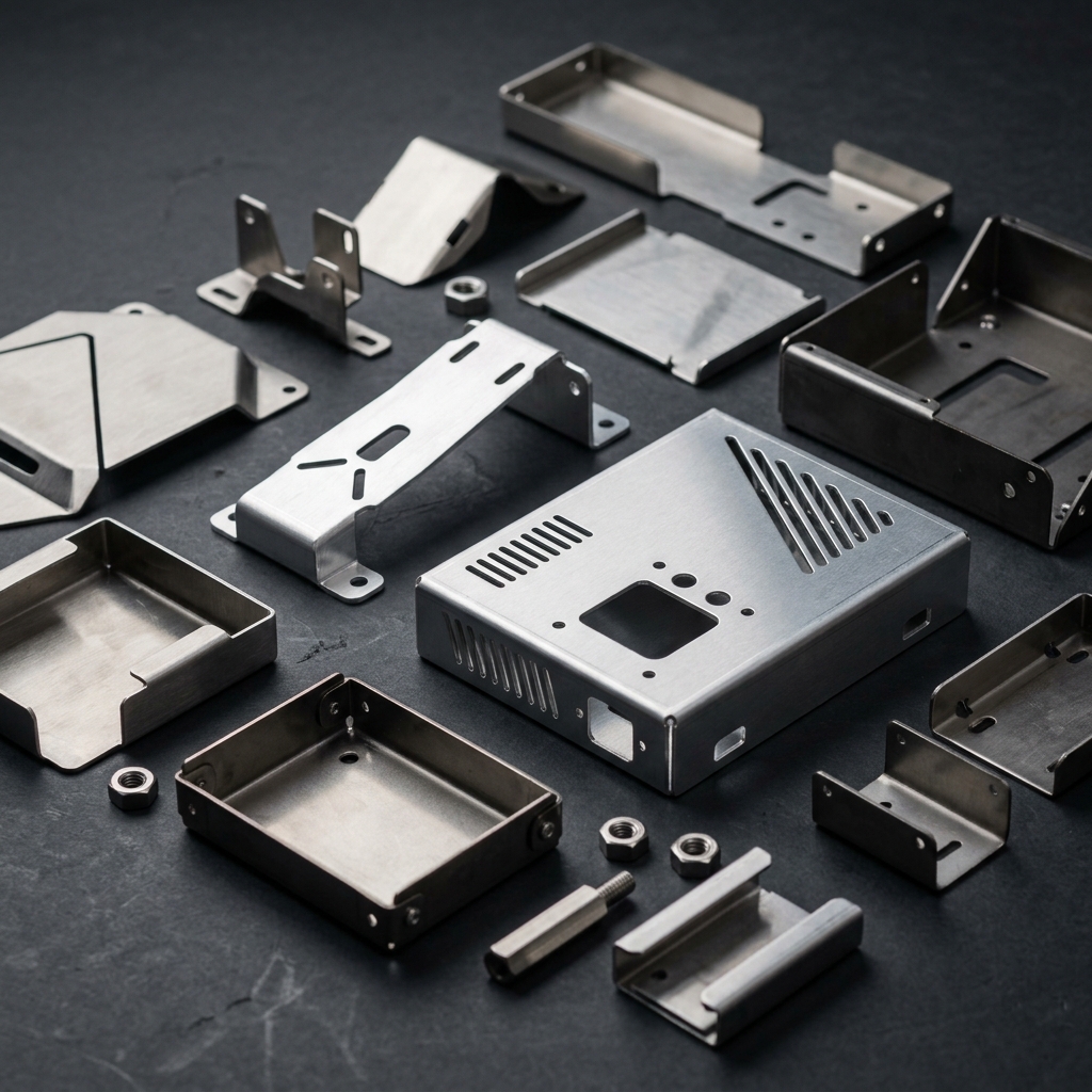 Precision Parts